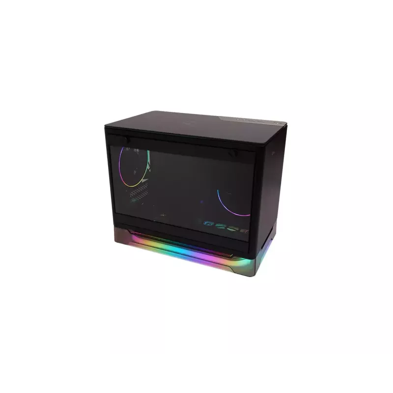 Caja de PC In Win A1 Prime mini torre negra