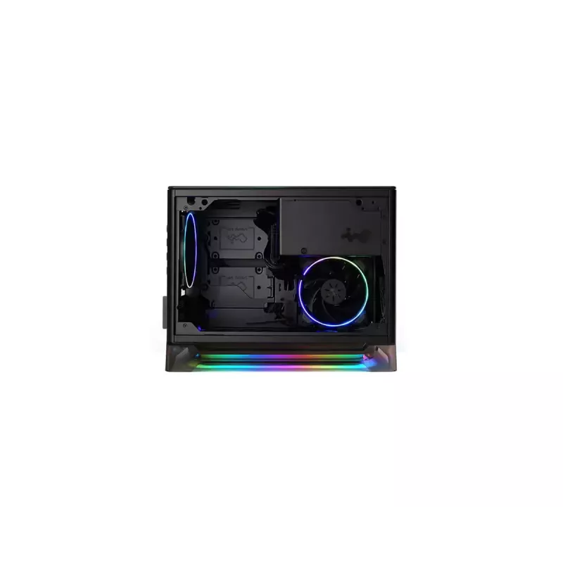 Caja de PC In Win A1 Prime mini torre negra