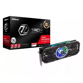 Tarjeta gráfica AMD Radeon RX 6800 XT 16 GB GDDR6