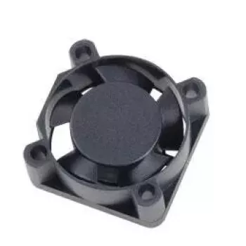 Ventilador Akasa FT-335 2,5 cm negro