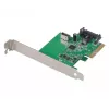 Adaptador PCIe interno Akasa AK-PCCU3-06