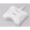 Lector de tarjetas Akasa AK-CR-03WHV2 USB 3.0 blanco, lector externo multirranura para SD/microSD/CF/Memory Stick