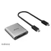 Lector de tarjetas Akasa AK-CR-11BK CFexpress 2.0, USB 3.2 Gen 2