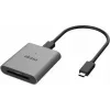 Lector de tarjetas Akasa AK-CR-11BK CFexpress 2.0, USB 3.2 Gen 2