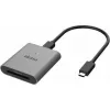 Lector de tarjetas Akasa AK-CR-11BK CFexpress 2.0, USB 3.2 Gen 2