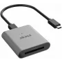 Lector de tarjetas Akasa AK-CR-11BK CFexpress 2.0, USB 3.2 Gen 2