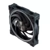 Ventilador Akasa SOHO AR14 14 cm negro 600-1800 RPM rodamiento hidrodinámico