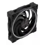 Ventilador Akasa SOHO AR14 14 cm negro 600-1800 RPM rodamiento hidrodinámico