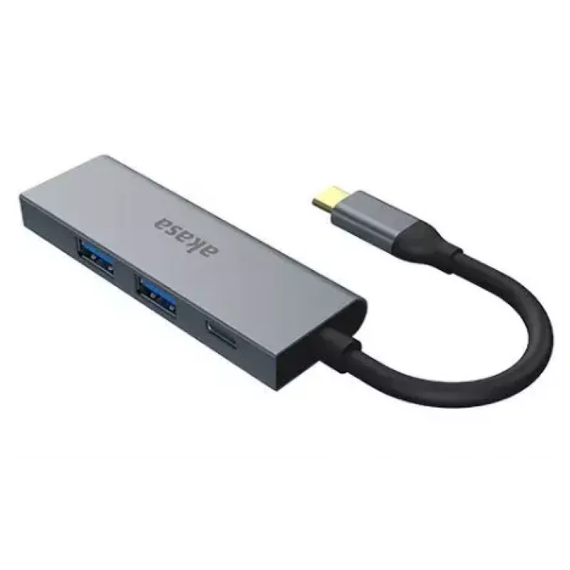 Dock para portátil Akasa AK-CBCA19-18BK