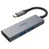 Dock para portátil Akasa AK-CBCA19-18BK