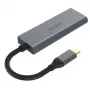 Dock para portátil Akasa AK-CBCA19-18BK