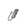 Estación de acoplamiento Akasa USB Type-C 9-in-1