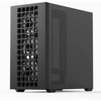 Caja de ordenador AeroCool Geh Mini D302A-G-BK-V1 Micro-ATX Negra