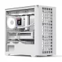 Caja de ordenador AeroCool Geh Mini D302A-G-WT-V1 Micro-ATX Blanca