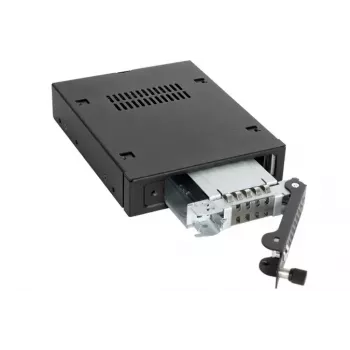 Placa portadora Icy Dock MB491TKL-B