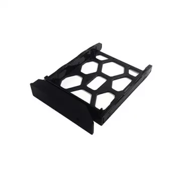 Panel frontal para bandeja de disco Synology D8 2,5/3,5 pulgadas Negro