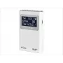 Radio portátil Sangean DPR-39 DAB+ FM LCD Blanco