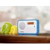 Radio portátil Sangean Traveller 180, alimentación por red/pilas
