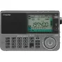 Radio portátil Sangean ATS-909 X2 Grafito — AM, FM, receptor de onda corta