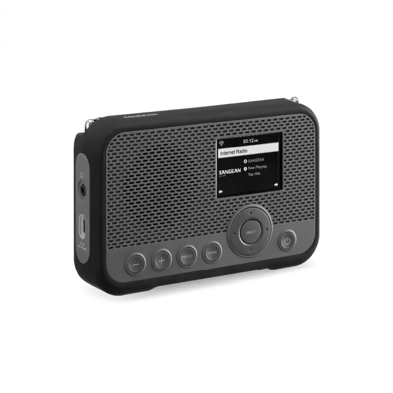 Radio portátil Sangean WFR-39 DAB FM 1W RMS
