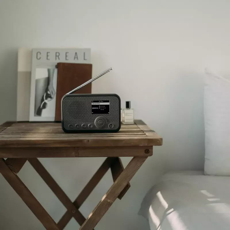 Radio portátil Sangean WFR-39 DAB FM 1W RMS