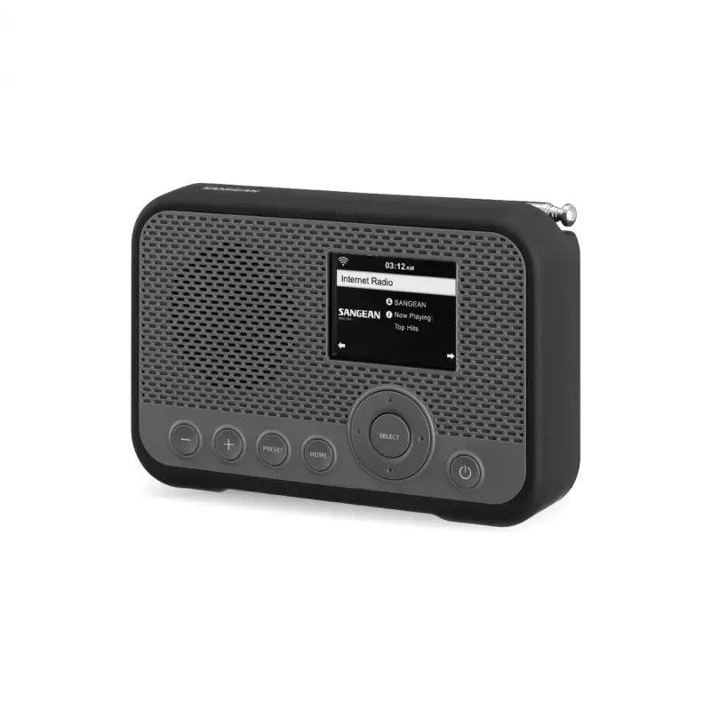 Radio portátil Sangean WFR-39 DAB FM 1W RMS