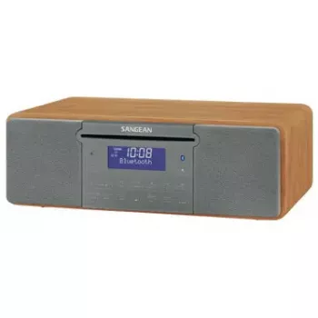 Radio digital Sangean DDR-47BT 14 W DAB+ FM reproducción MP3