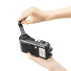 Radio portátil Sangean MMR-77 Analógica AM FM Negra 3,5 mm auriculares