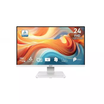 Monitor MSI PRO MP241WDE E14V 60,5 cm (23,8 pulgadas) FHD 16:9 VA con DisplayPort y HDMI