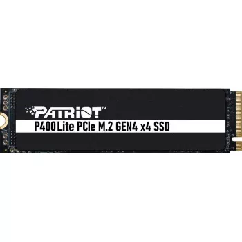 Unidad SSD Patriot 4 TB M.2 PCIe 4.0 P400 Lite