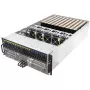 Barebone ASROCK 4U Dual-Sockel SP5 4U10G-GENOA2 — caja de servidor barebone con soporte Dual-SP5