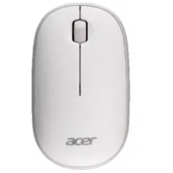 Ratón Acer Wireless Bubble Ratón Blanco RF2.4G