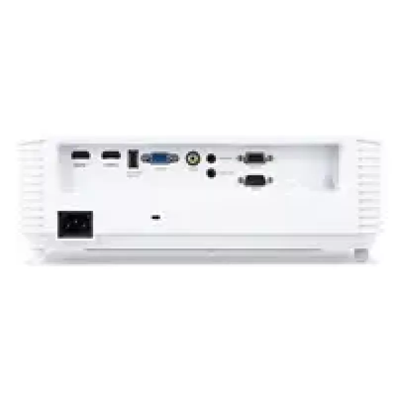 Proyector de tiro corto Acer S1387n, WXGA 1280x800, 4000 ANSI, 20.000:1, HDMI/VGA/RJ45, altavoz de 16W, 3,1 kg