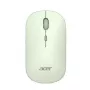 Ratón Acer AMR130 ambidiestro RF Wireless + Bluetooth 1600 DPI Verde