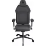 Silla gaming Thunder X3 SOLO 360 ergonómica loft air gris oscuro (TEGC-208010Z.Z1)