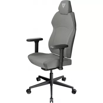 Silla gaming thunder x3 SOLO 360 ergonómica Loft Air gris claro — Modelo TEGC-2080104.41
