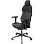 Silla gaming ergonómica thunder x3 SOLO 360 Racer negra — Modelo TEGC-2082101.11
