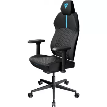 Silla gaming Thunder X3 SOLO 360 ergonómica Racer azul con funciones ajustables TEGC-2082101.B1