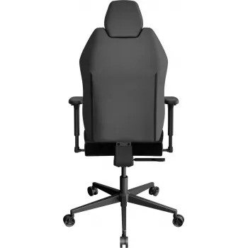 Silla gaming Thunder X3 SOLO 360 — ergonómica giratoria, Negro moderno, Modelo TEGC-2083101.11
