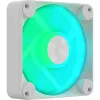 Ventilador de carcasa APNX 120 mm pack de 3 — APNX FP1-120 blanco, tres ventiladores de 120 mm