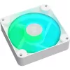 Ventilador de carcasa APNX 120 mm pack de 3 — APNX FP1-120 blanco, tres ventiladores de 120 mm