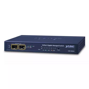 Switch gestionado PLANET GSD-1002M
