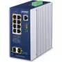 Switch gestionado PLANET IGS-4215-4UP4T2S L2/L4 Gigabit Ethernet PoE 8 puertos