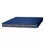 Switch Ethernet gestionado PLANET GS-6311-48T6X 48 puertos 10/100/1000T 6 puertos 10G SFP+