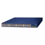Switch no gestionado PLANET GSW-5240HP 48 puertos Gigabit Ethernet PoE