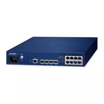 Switch gestionado L3 Gigabit Ethernet PLANET SGS-6310-8P4X 8 puertos PoE