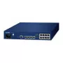 Switch gestionado L3 Gigabit Ethernet PLANET SGS-6310-8P4X 8 puertos PoE