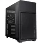 Caja de PC THERMALTAKE TR300 TG con ventana lateral de cristal templado, semitorre ATX