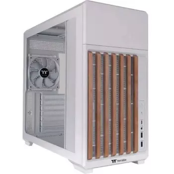 Caja de PC THERMALTAKE TR300 WS Snow White ATX Mid-Tower
