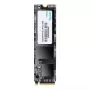 SSD M.2 NVMe APACER AS2280P4 512 GB — PCIe 3.0, 2100/1500 MB/s, 2280